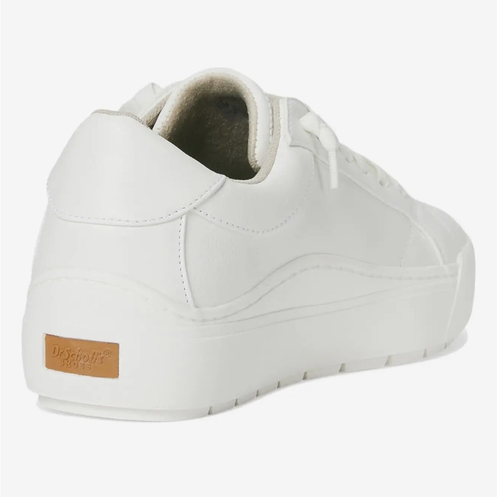 Dr. Scholls Time Off women’s White platform Sneakers 8.5 - Picture 2 of 10